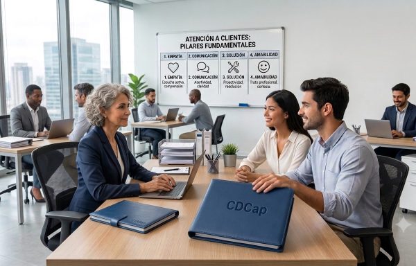 ATENCIÓN A CLIENTES | Cód: 1238087414