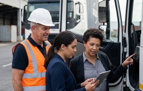 INTERPRETACIÓN DE PROCEDIMIENTOS DE CONDUCCIÓN DE TRANSPORTE DE CARGA | Cód: 1238039996