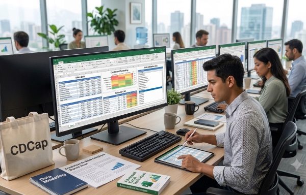 USO Y APLICACIÓN DE MICROSOFT EXCEL NIVEL BÁSICO | Cód: 1238054448