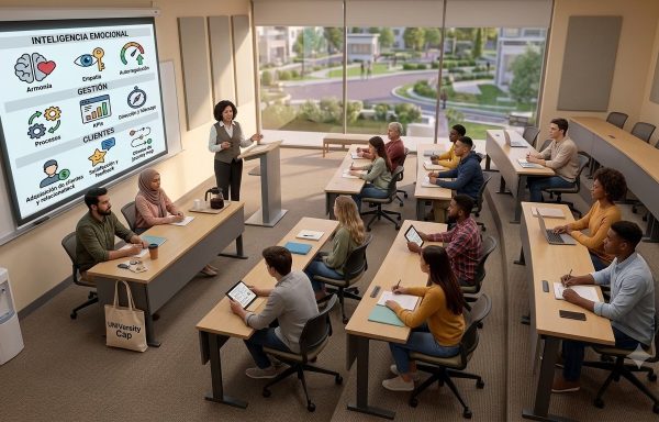 TÉCNICAS DE GESTIÓN EN CLIENTES CON ENFOQUE EN LA INTELIGENCIA EMOCIONAL | Cód: 1238071437
