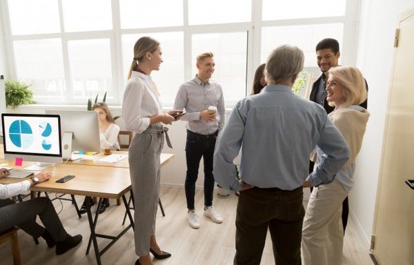 La Comunicación Interna en la Empresa