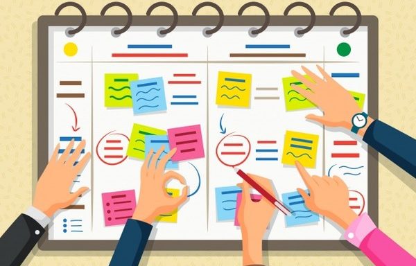 Organización de Funciones y Tareas en el Ámbito Laboral