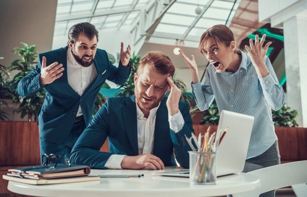 Gestión de Emociones y de Conflictos