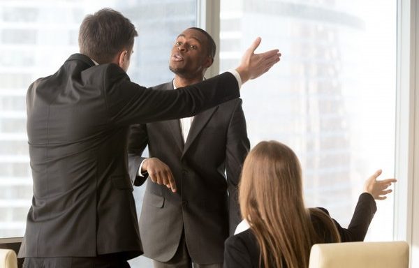 La Gestión de Conflictos en el Entorno Laboral