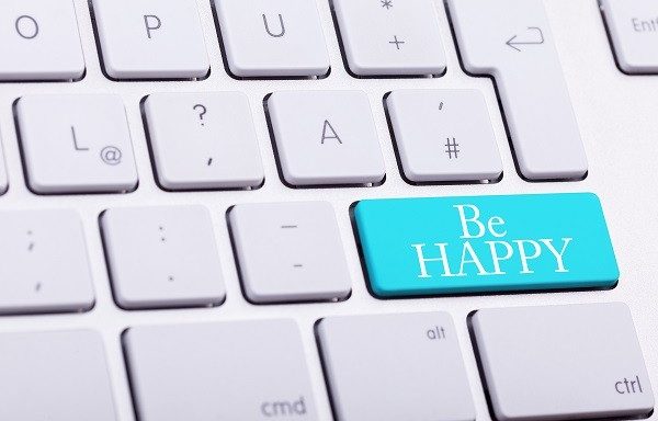 Trabajar y ser Feliz