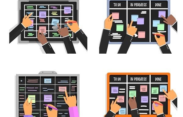 Eventos y artefactos de SCRUM