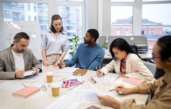 Inglés Gestión Comercial Parte 2º